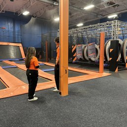 Oblivious to a kid being attacked in the dodgeball court Oblivious to a kid being attacked in the dodgeball court