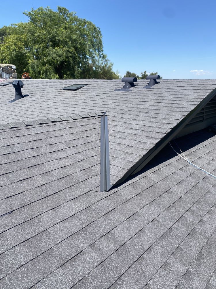 Slide of Precise Roof Experts