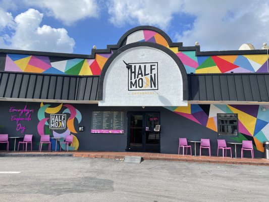 Half Moon Empanadas - MiMo District by null
