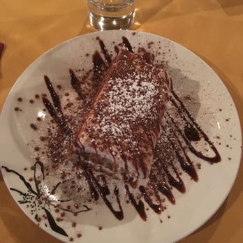 Cafe Milano - Tiramisu - Italian Near Me - San Diego, California Cafe Milano - Tiramisu - Italian Near Me - San Diego, California