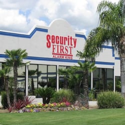 Security First Alarm King