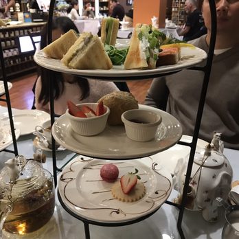 Chado Tea Room - Tea Rooms Near Me - Hollywood, California