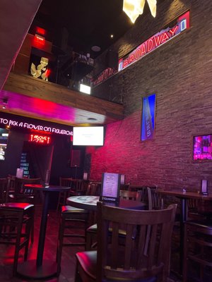 Tavern Off Broadway by null