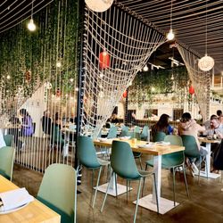 The Blind Goat - Dining Room