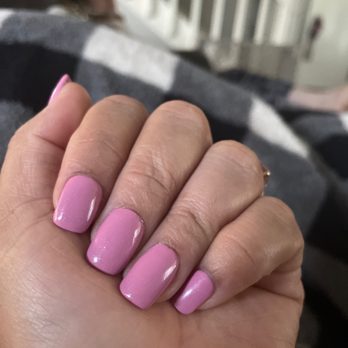 Sky Nails & Lounge - Looks lumpy and cuts to my cuticle as well. - Nail Salons Near Me - Missouri City, Texas Sky Nails & Lounge - Looks lumpy and cuts to my cuticle as well. - Nail Salons Near Me - Missouri City, Texas