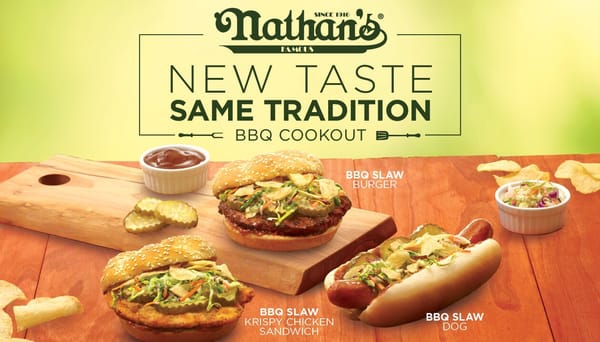 Nathan's Famous by null