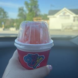 Sno Biz Treats - Watermelon margarita
