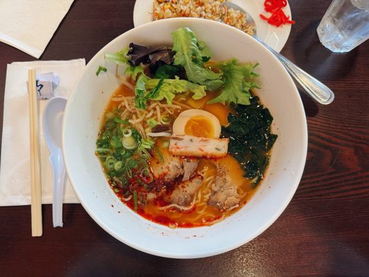 Men-Bei Ramen by null