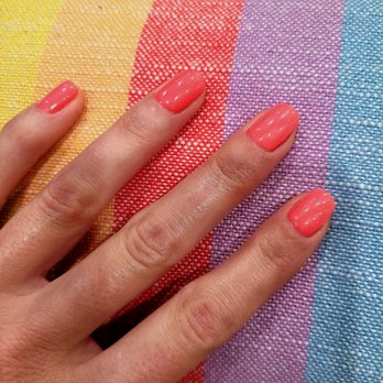 Glamour Nails - Color 59 Gel - Nail Salons Near Me - Cerritos, California