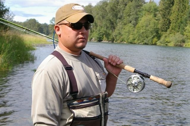 Stonefly Guide Service Logo