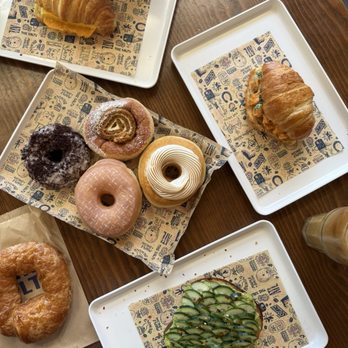 The Salty Donut - Coffee & Tea Near Me - Orlando, Florida