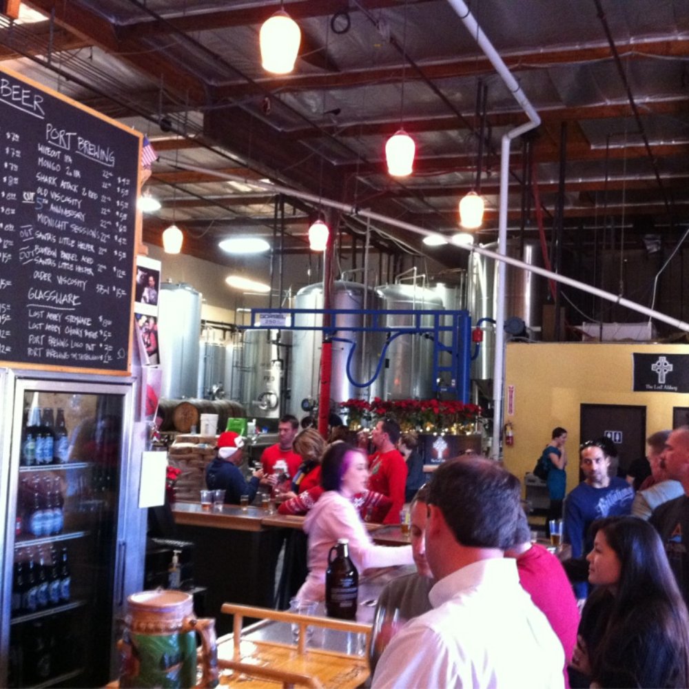 The Lost Abbey - Tasting room - Breweries Near Me - Vista, California The Lost Abbey - Tasting room - Breweries Near Me - Vista, California