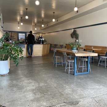 The Mill - Nice clean space - Coffee & Tea Near Me - Sacramento, California