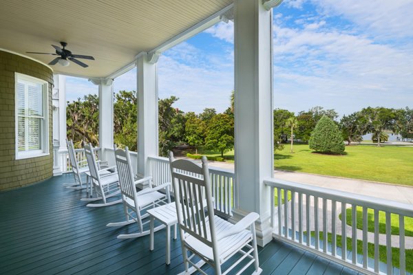 Jekyll Island Club Resort by null