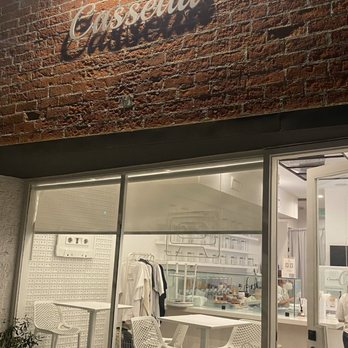 Cassetta - Exterior - Coffee & Tea Near Me - Beverly Hills, California