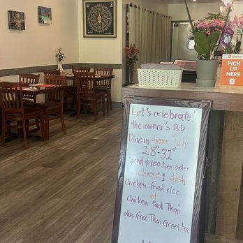 Thailicious - Entrance - Thai Near Me - Poughkeepsie, New York