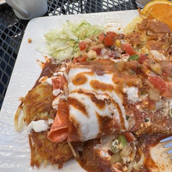Gloria’s Cafe - Breakfast burrito - Breakfast & Brunch Near Me - Reno, Nevada