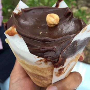 Baked & Wired - Tessita cupcake - Bakeries Near Me - Washington, DC, District of Columbia