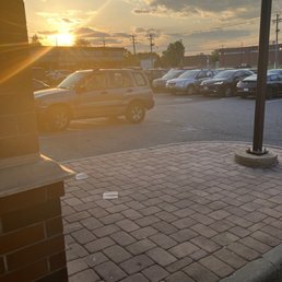 Outside Outside