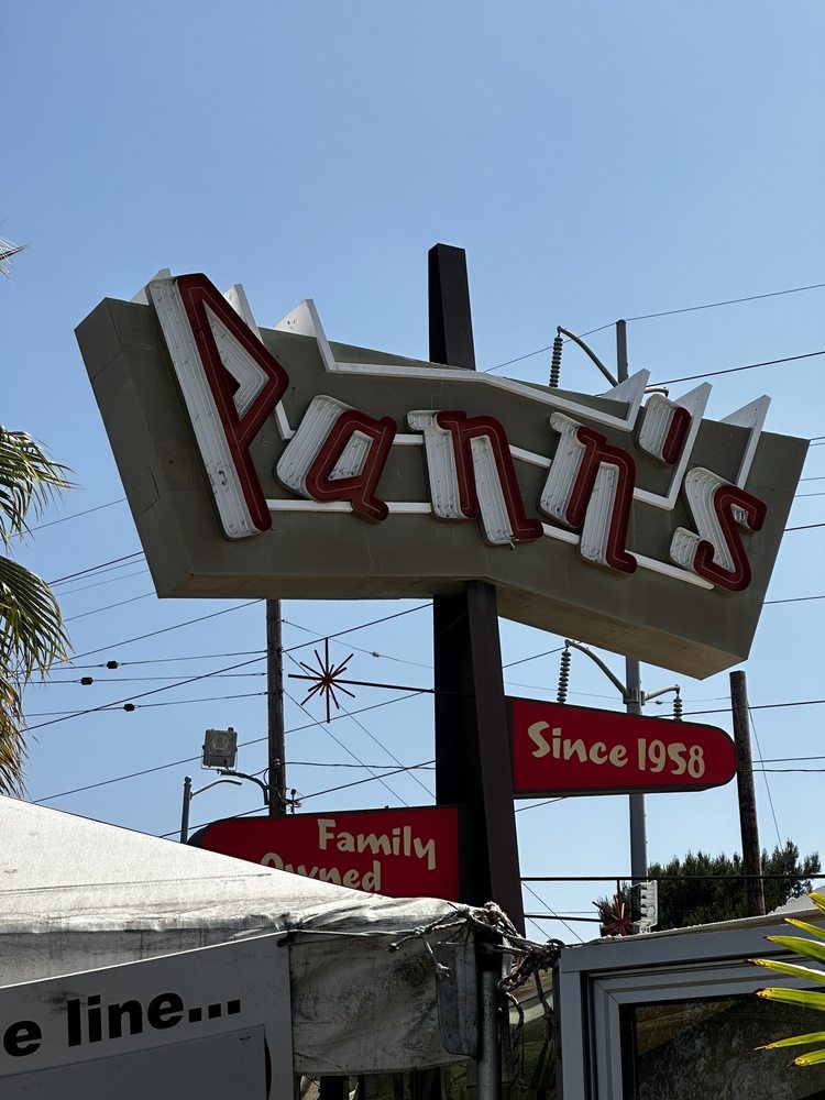 Pann's Restaurant