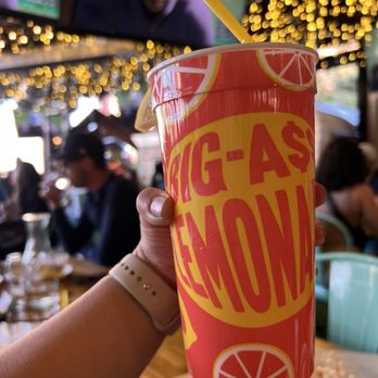 Happy Camper - Big ass lemonade - Pizza Near Me - Las Vegas, Nevada