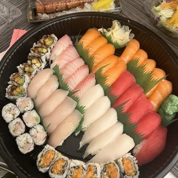 Kagetsu Japanese Restaurant - a variety of sushi - Food Delivery Services Near Me - Brooklyn, New York Kagetsu Japanese Restaurant - a variety of sushi - Food Delivery Services Near Me - Brooklyn, New York