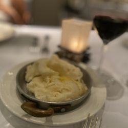 Nineteen 86 Steakhouse - Mashed potatoes