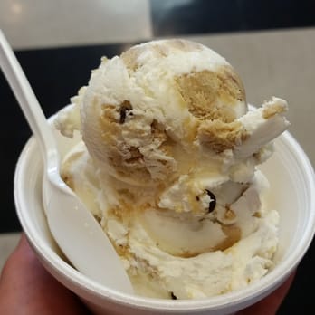 Just Homemade Ice Cream - Small scoop of ice cream. - Ice Cream & Frozen Yogurt Near Me - Aston, Pennsylvania