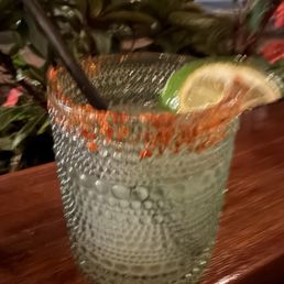Spicy Margarita