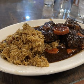 Bullfish Bistro - Oxtail - Caribbean Near Me - Baton Rouge, Louisiana