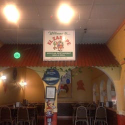 El Zarape Mexican Restaurant