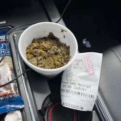 Parker's - $4.80 Large Greens