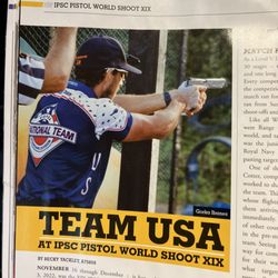 Volusia Gun Club - Team USA