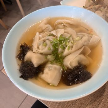 Mini Potstickers - Pork and veggie wonton - Chinese Near Me - San Francisco, California