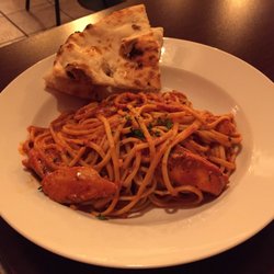 ChaCha John's Fusion Kitchen - Butter chicken fettuccini