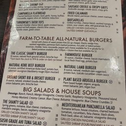 Menu Menu