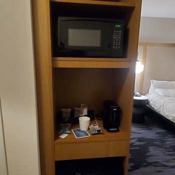 Fairfield by Marriott Inn & Suites Duluth - Microwave and mini fridge - Hotels Near Me - Duluth, Minnesota Fairfield by Marriott Inn & Suites Duluth - Microwave and mini fridge - Hotels Near Me - Duluth, Minnesota