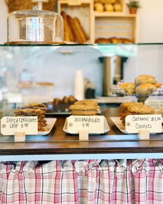 Buttercup Bakery by null