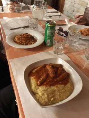 Rifugio Elisabetta by null