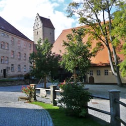 Spitalanlage