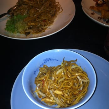 Hakkasan - Hakka noodles - Cantonese Near Me - London, XGL