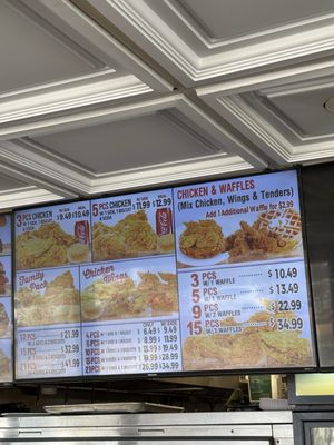 Menu photo 4 Legends Chicken & Waffles Hyattsville, MD