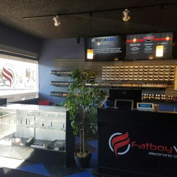 Fatboy Vapors - Vape Shops Near Me - Battle Ground, Washington
