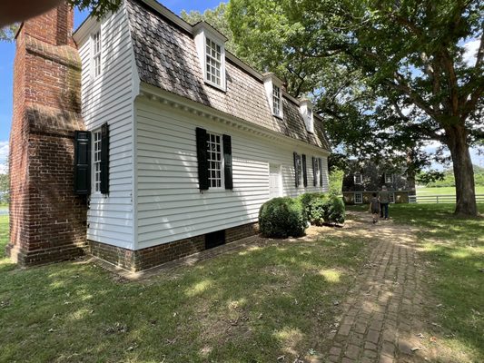 Yorktown Battlefield by null