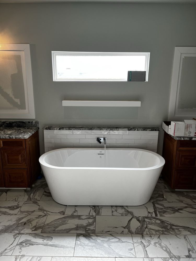 Slide of Oklahoma's Finest Plumbing