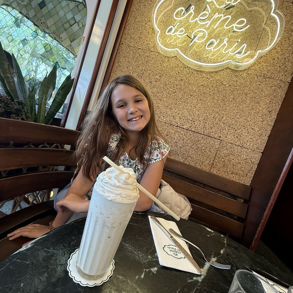 La Crème de Paris - Vanilla milkshake - Ice Cream & Frozen Yogurt Near Me - Paris, 75 La Crème de Paris - Vanilla milkshake - Ice Cream & Frozen Yogurt Near Me - Paris, 75