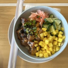 Ahi Poke bowl - May-2026 Ahi Poke bowl - May-2026