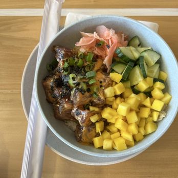 Coconut's Fish Cafe - Kamaole - Ahi Poke bowl - May-2026 - Seafood Near Me - Kihei, Hawaii Coconut's Fish Cafe - Kamaole - Ahi Poke bowl - May-2026 - Seafood Near Me - Kihei, Hawaii