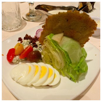 The Range Steakhouse - Wedge Salad - Steakhouses Near Me - Laughlin, Nevada The Range Steakhouse - Wedge Salad - Steakhouses Near Me - Laughlin, Nevada