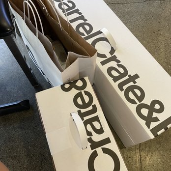 Crate & Barrel - Furniture Stores Near Me - Roseville, California